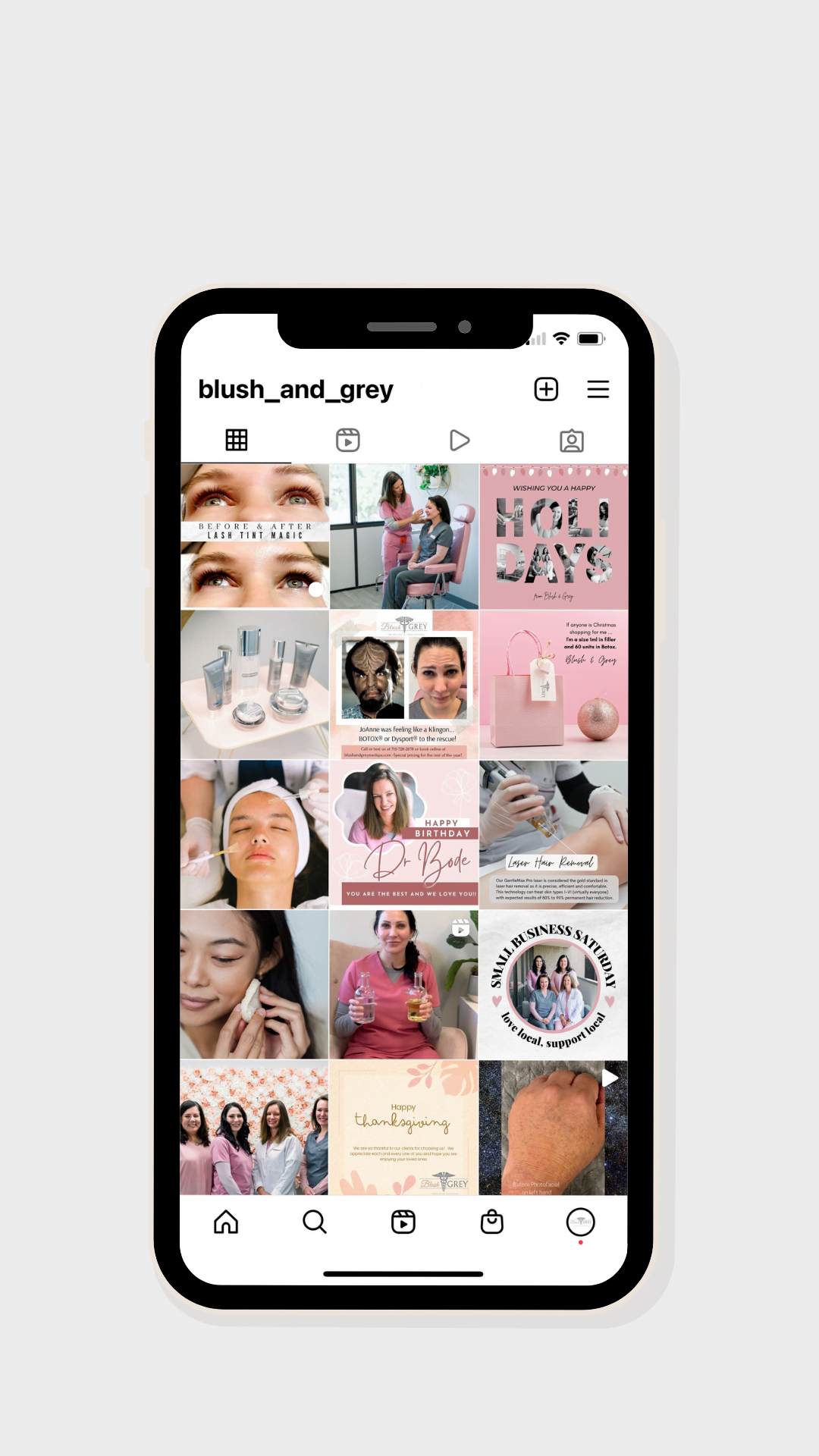 social media marketing