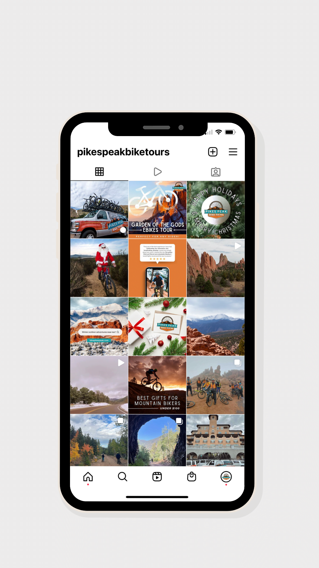 instagram management