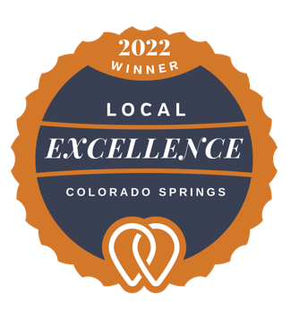 2022 Local Excellence Award, Colorado Springs