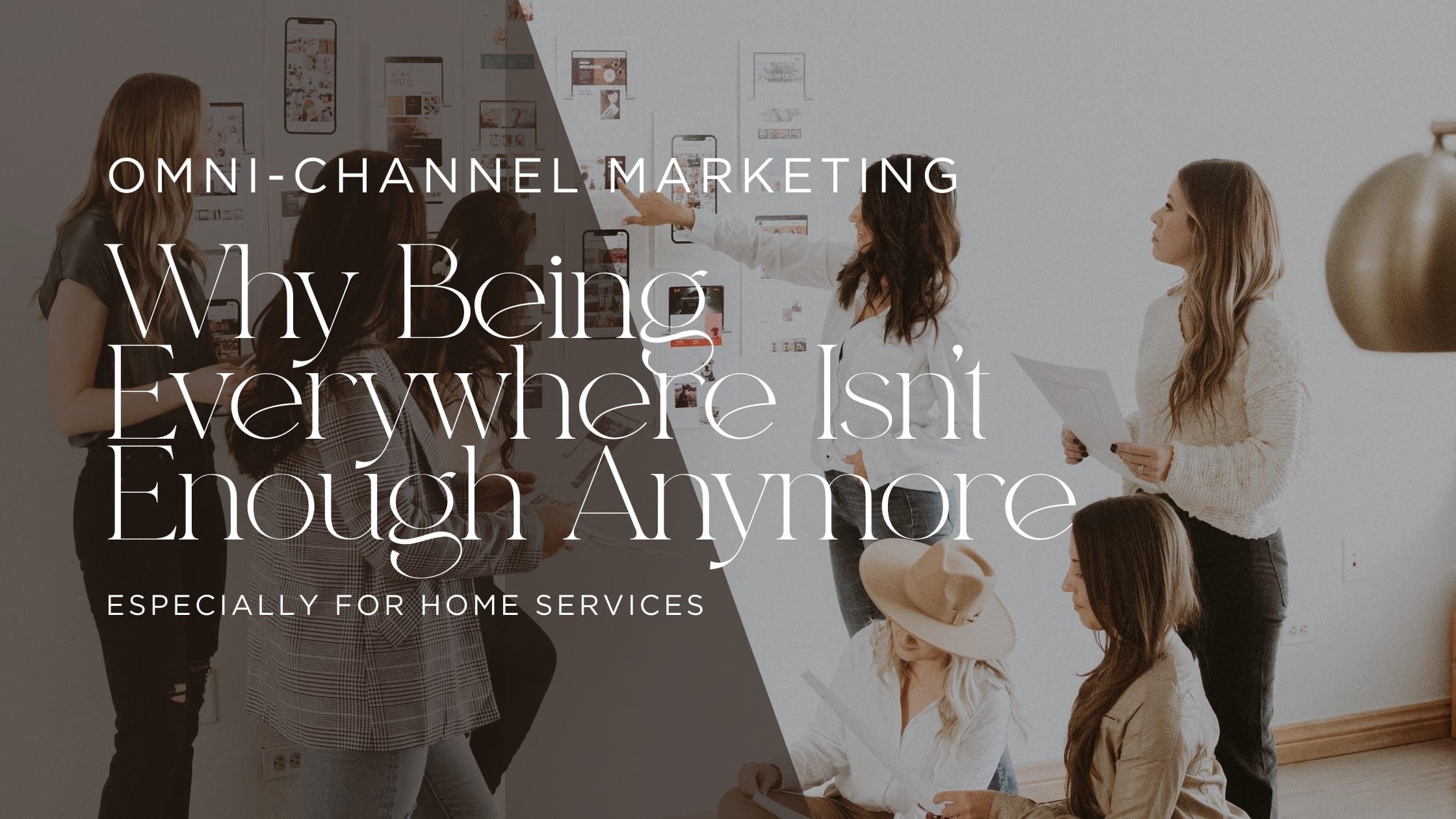 omni channel marketing strategy