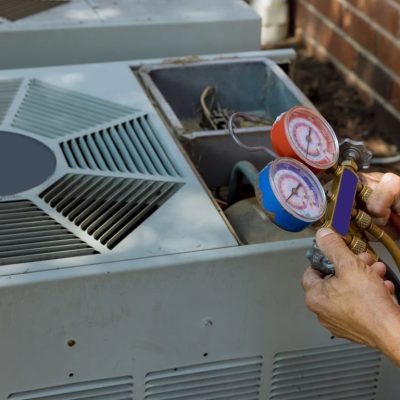 1 HVAC Company Google Ads case study